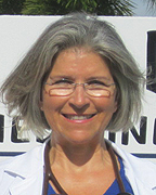 photo of Robin Pavcik, ARNP